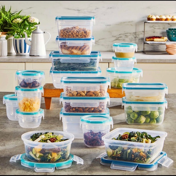 Snapware Airtight & Leakproof Containers 38 pieces - Picture 2 of 13